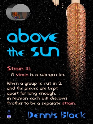 cover image of Above the Sun
